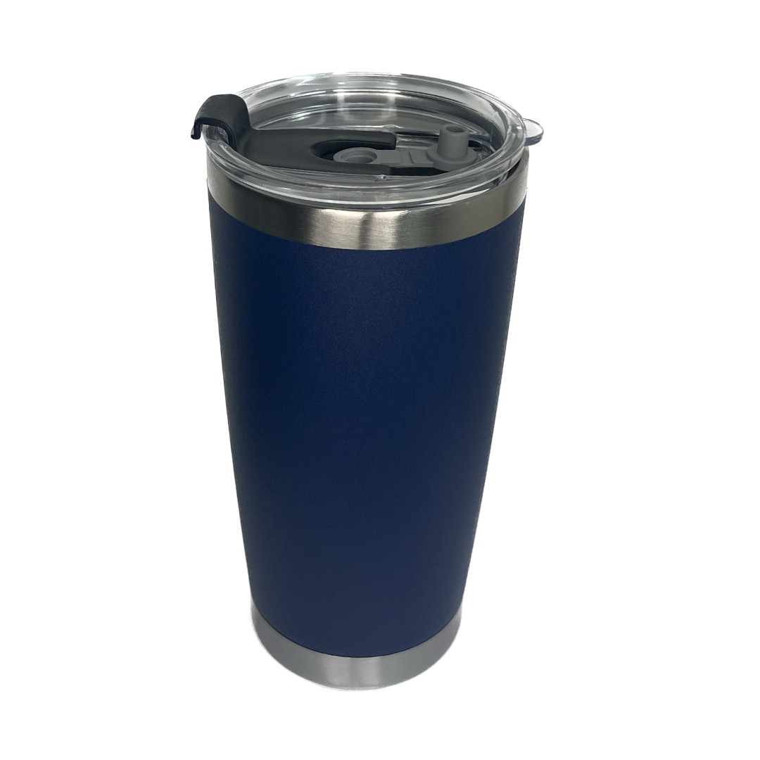 Caja de 25 piezas - Power 20oz - Tapadera de acrilico
