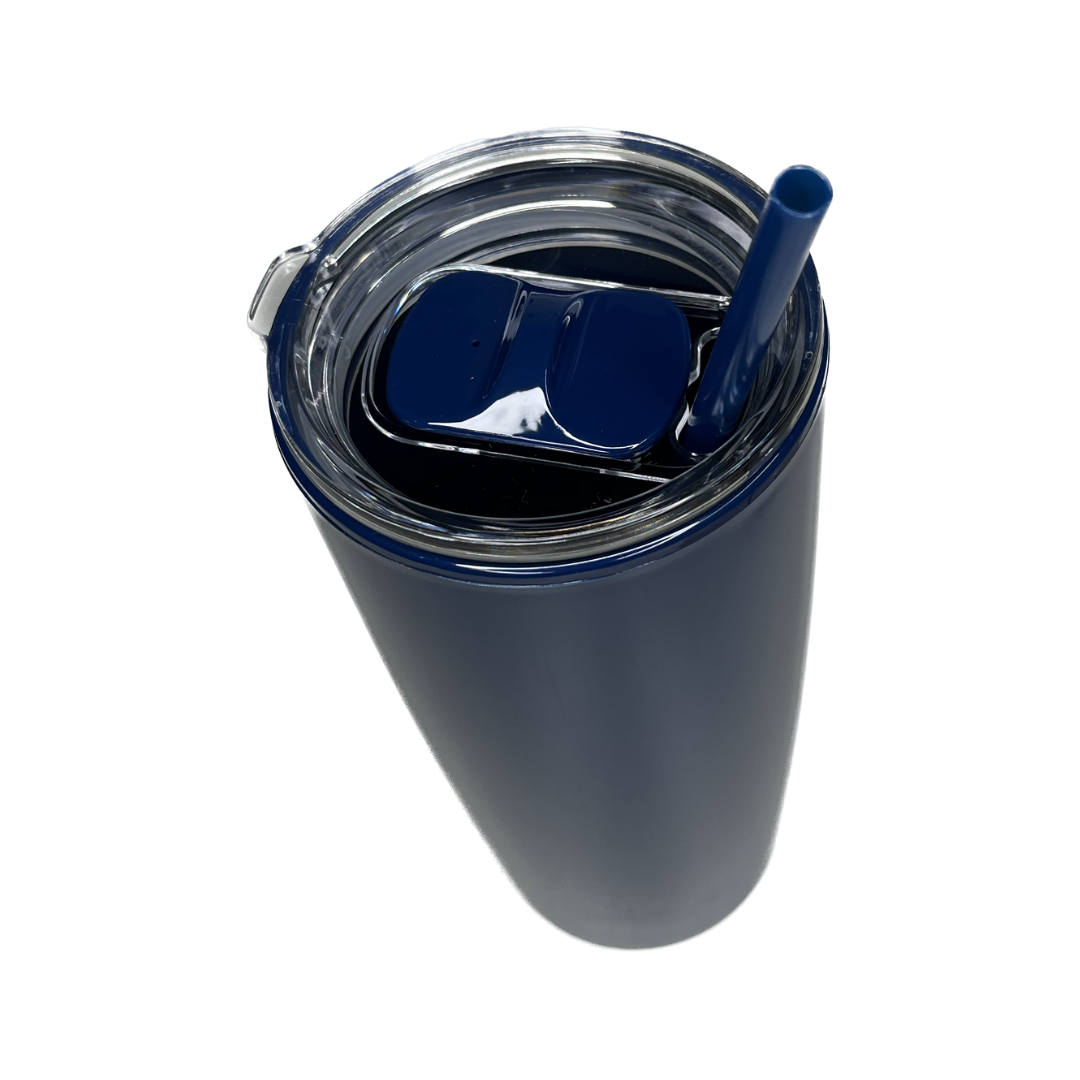 Caja 25 pzs Termo 20oz de Acrilico