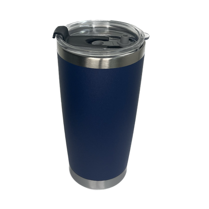 Caja de 25 piezas - Power 20oz - Tapadera de acrilico