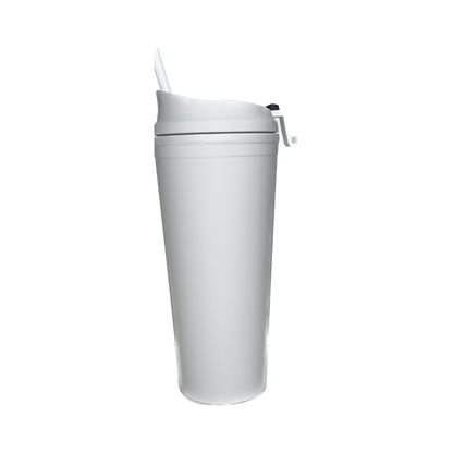 Caja 24 pzs Termo Big Coffee de 650ml de acrilico