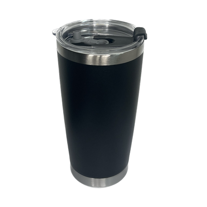 Caja de 25 piezas - Power 20oz - Tapadera de acrilico