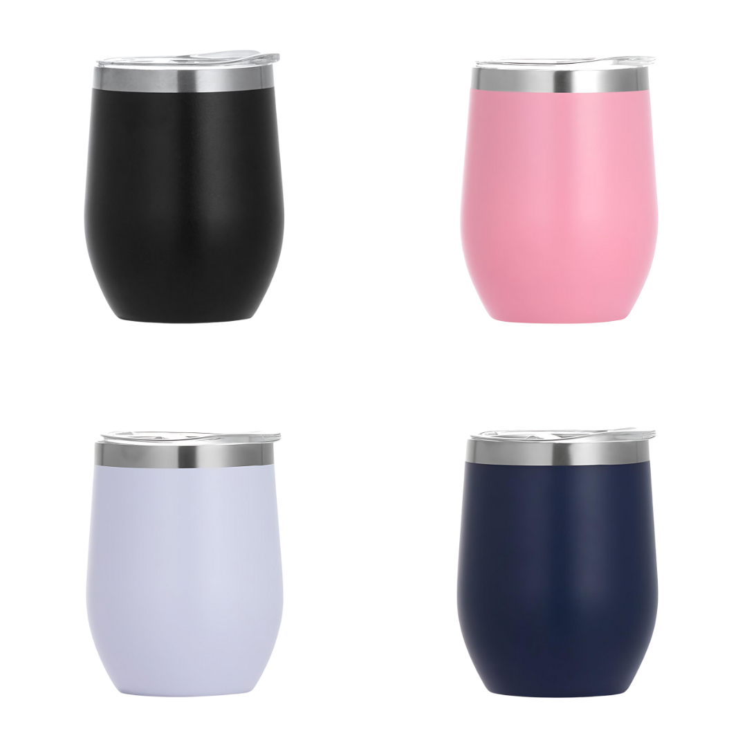 Caja de 50 piezas - Vaso Vino 12oz