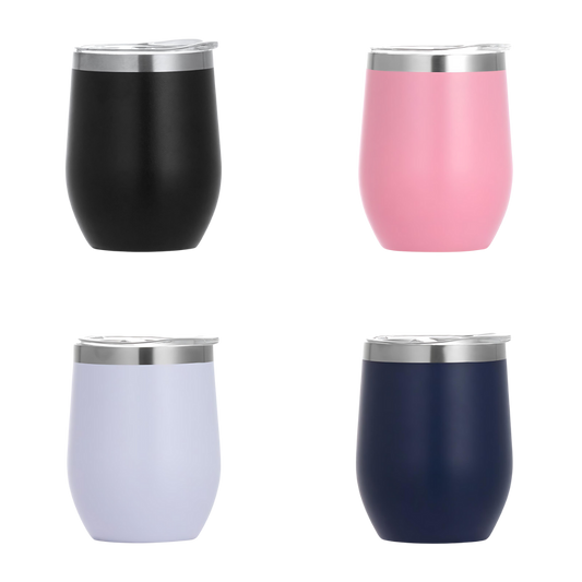 Caja de 50 piezas - Vaso Vino 12oz
