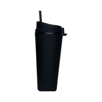 Caja 24 pzs Termo Big Coffee de 650ml de acrilico