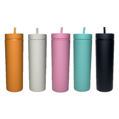 50 piezas de Termo Skinny 16oz