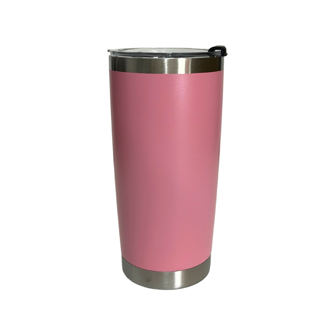 Caja de 25 piezas - Power 20oz - Tapadera de acrilico