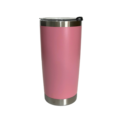 Caja de 25 piezas - Power 20oz - Tapadera de acrilico