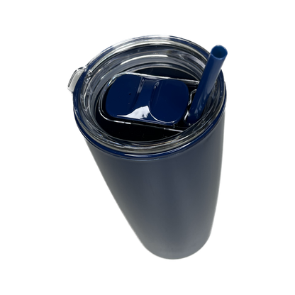 Caja 25 pzs Termo 20oz de Acrilico