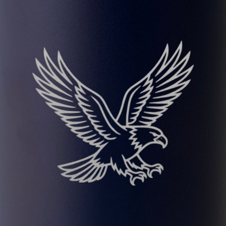 Águila closeup