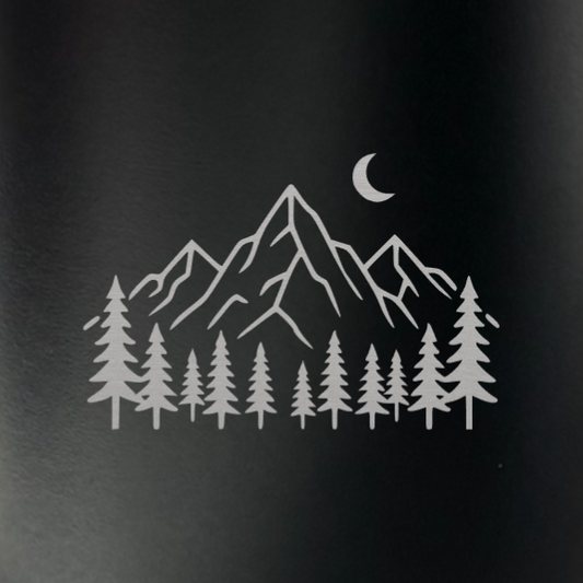 Bosque de Noche closeup
