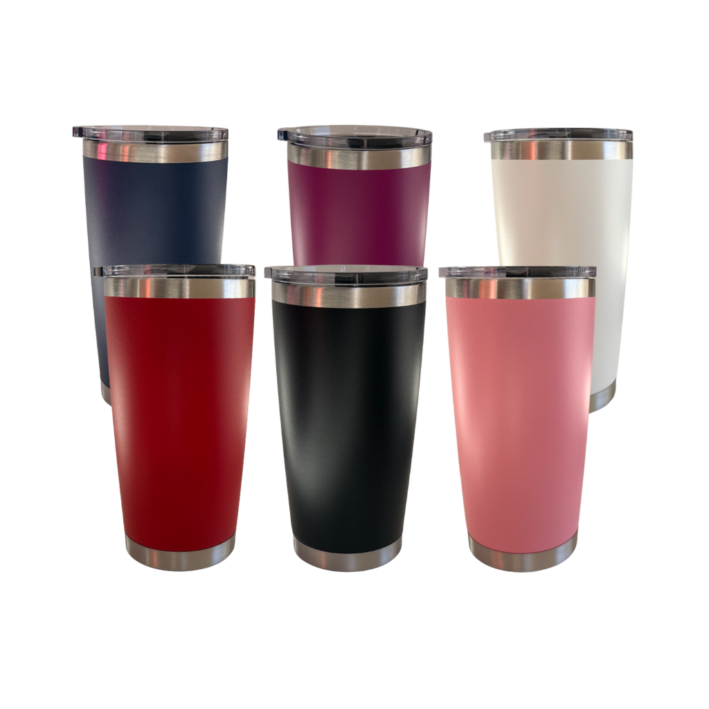 Power 20oz Tapadera de Imán Termo KUNK