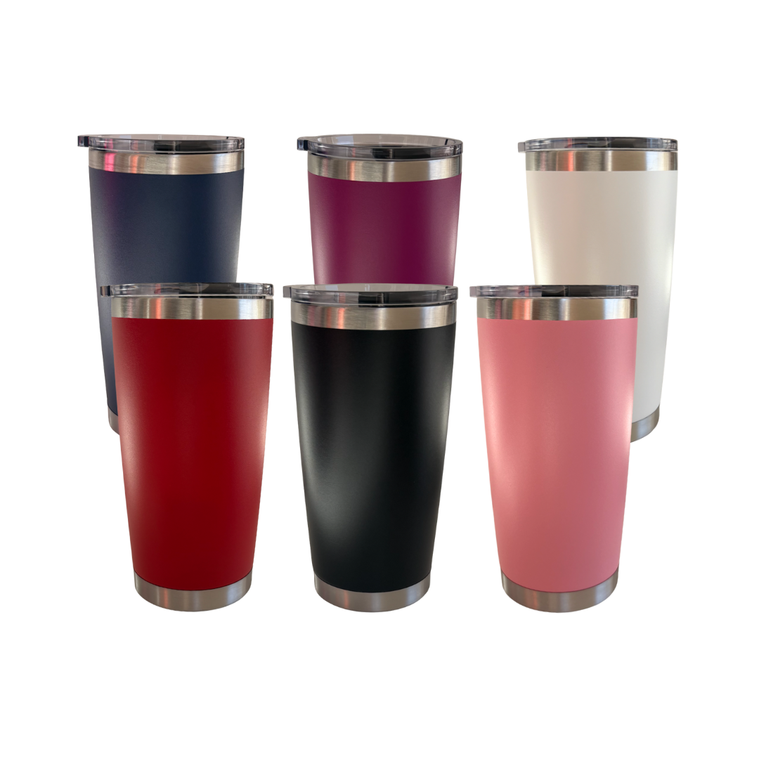 Power 20oz Tapadera de Imán Termo KUNK