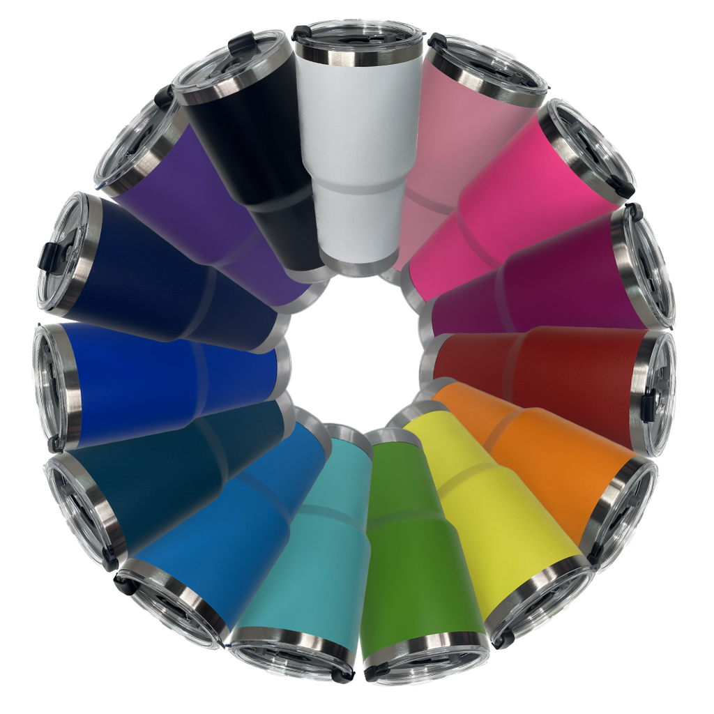 Power 30oz Termo KUNK