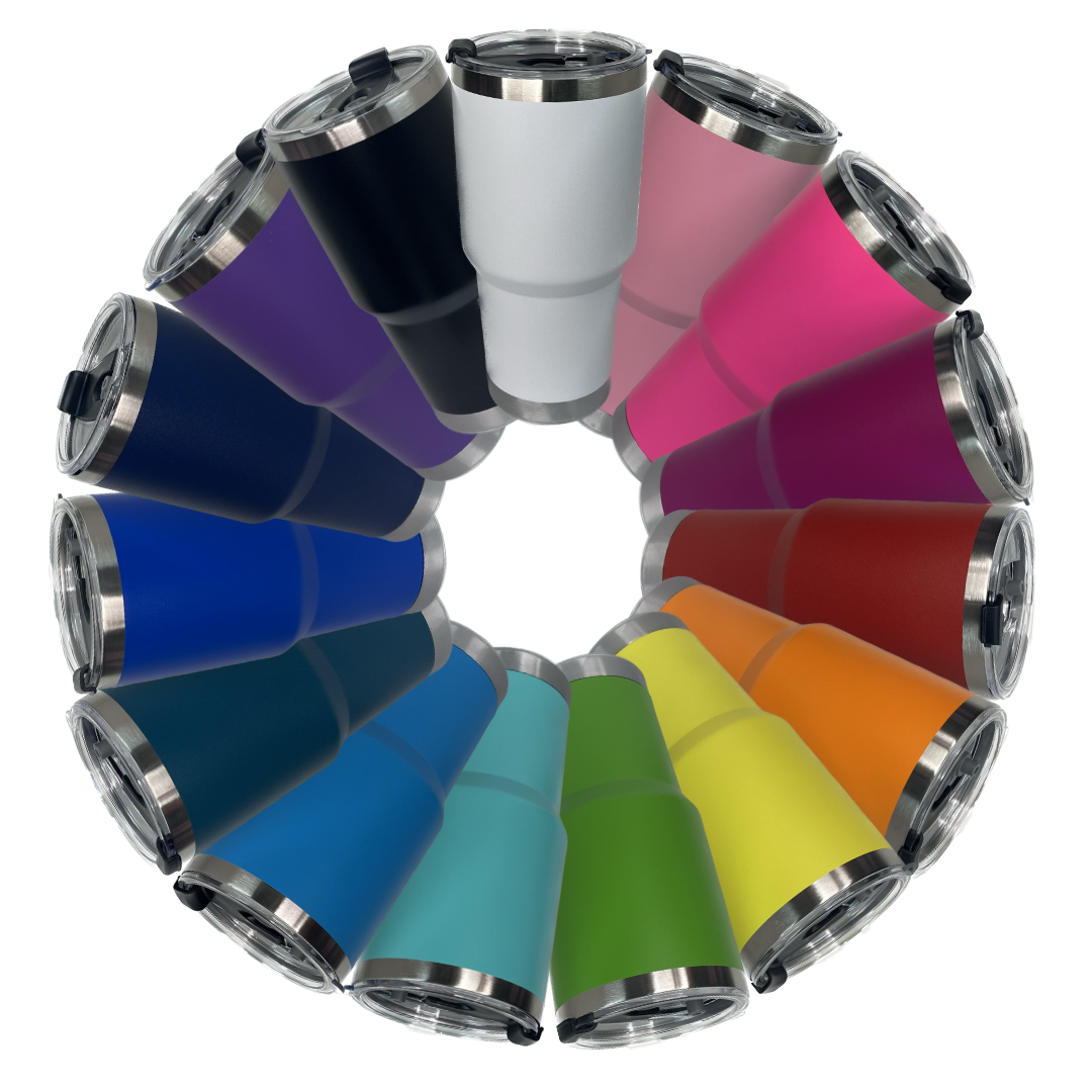 Power 30oz Termo KUNK