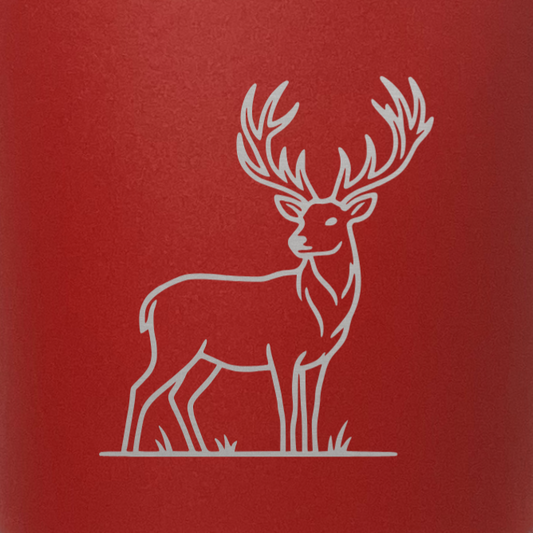 Venado closeup